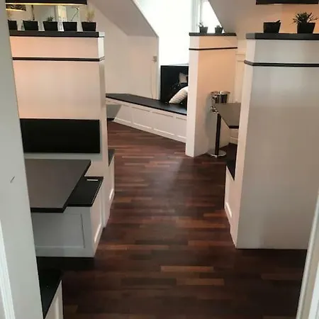 Lejlighed Amazing Penthouse København