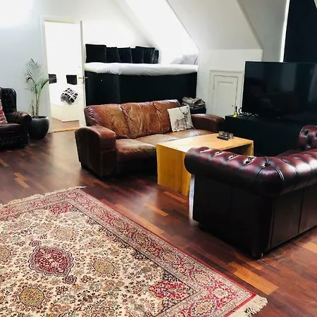 Amazing Penthouse København